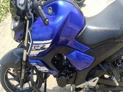 Yamaha FZS FI V3